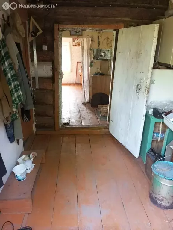 Дом в Пустошкинский район, Забельская волость, деревня Яйцово (51 м) - Фото 0