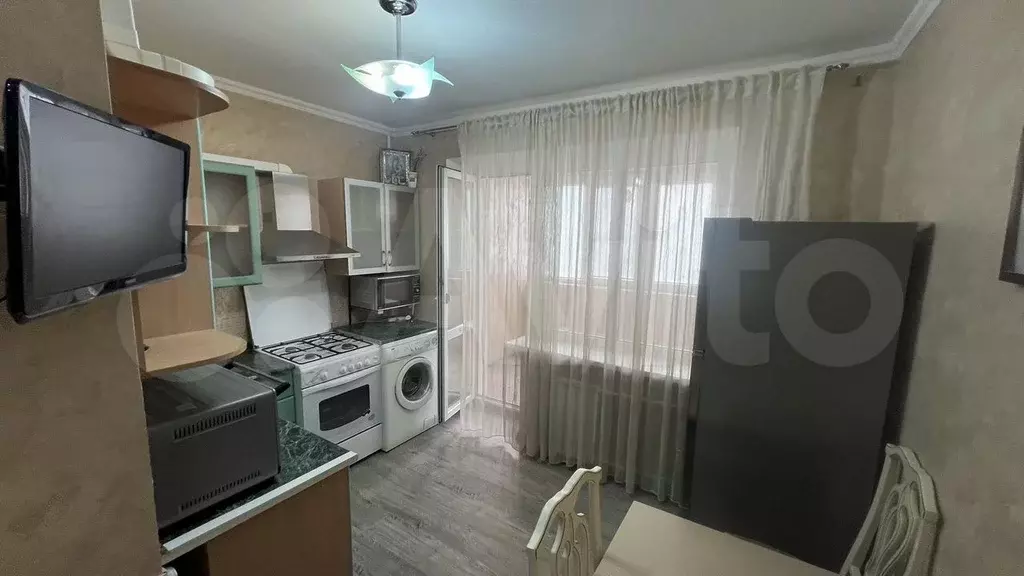 1-к. квартира, 41,1 м, 6/10 эт. - Фото 1