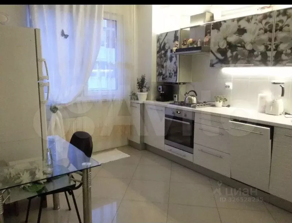 1-к кв. Калининградская область, Калининград Малая Лесная ул., 20 ... - Фото 2