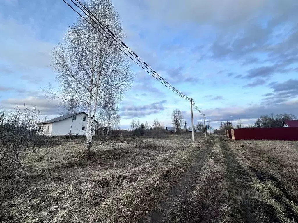 Участок в Башкортостан, Уфа Самишки ТСН, 153 (8.6 сот.) - Фото 2