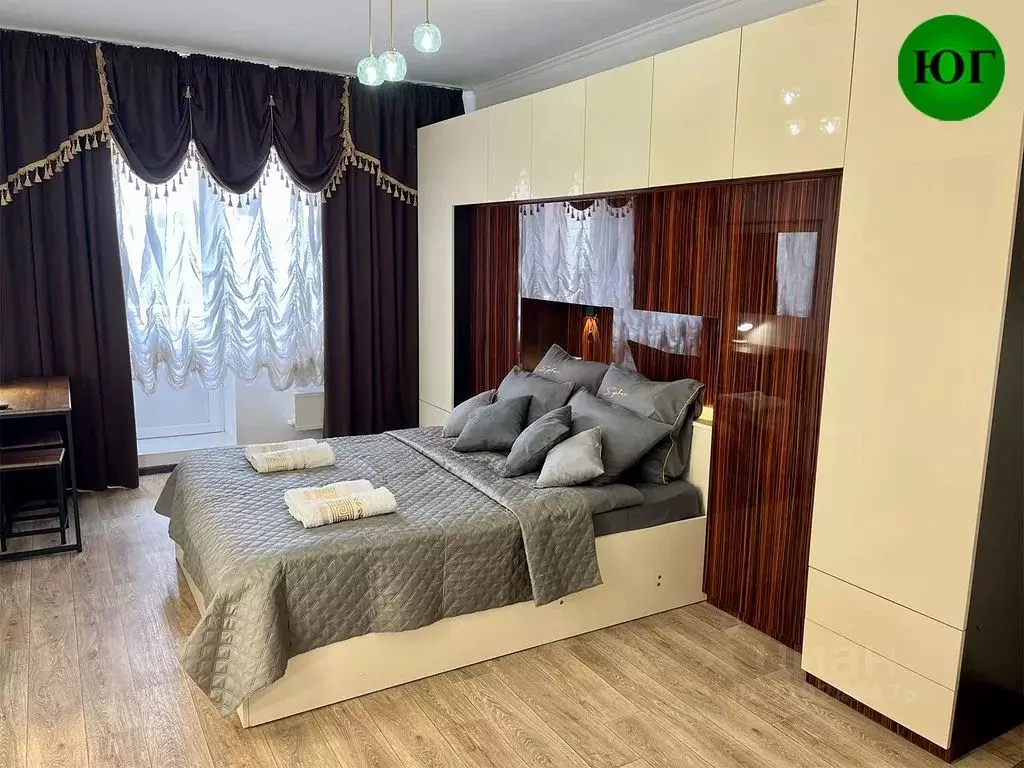 1-к кв. Красноярский край, Минусинск Народная ул., 15 (40.0 м) - Фото 1