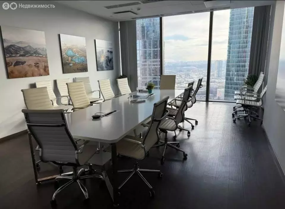 Офис (444.2 м) - Фото 1