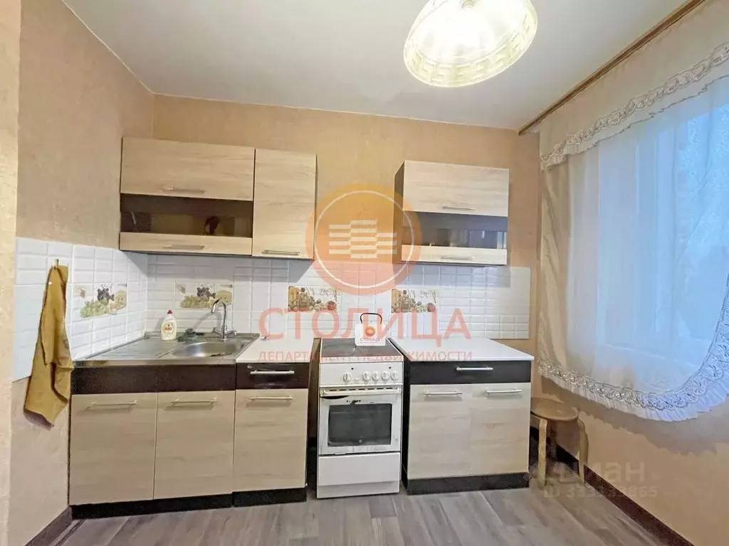 2-к кв. Москва ул. Вилиса Лациса, 17К2 (55.0 м) - Фото 1
