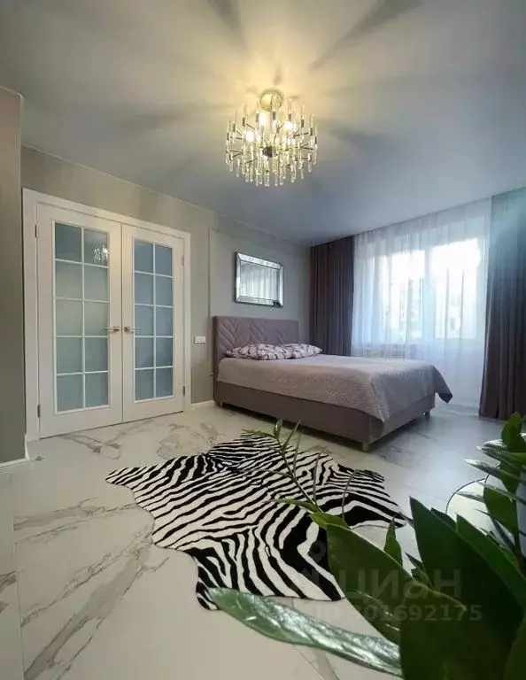 1-к кв. Самарская область, Самара Красноармейская ул., 19 (45.0 м) - Фото 1