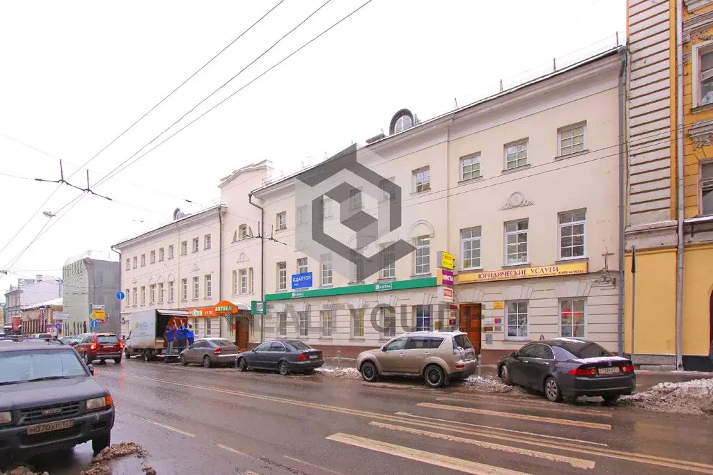 Офис (113.6 м) - Фото 1