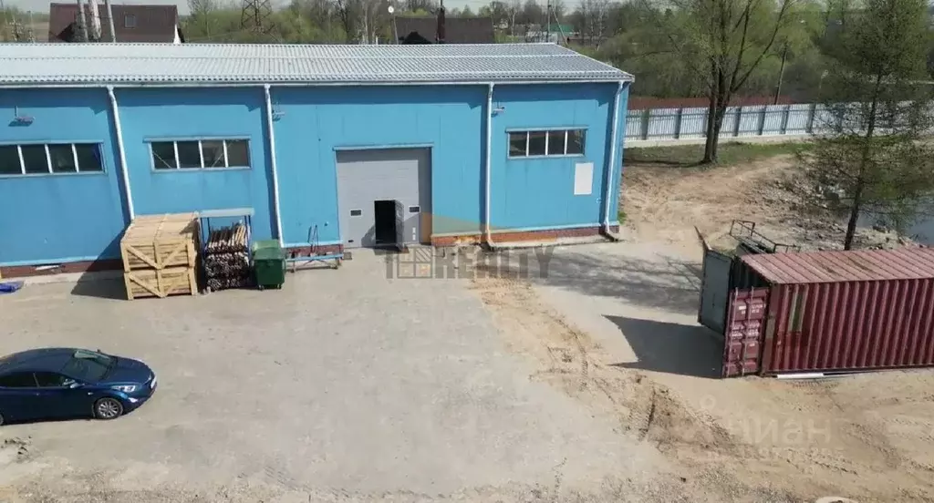 Производственное помещение в Московская область, Пушкинский городской ... - Фото 1