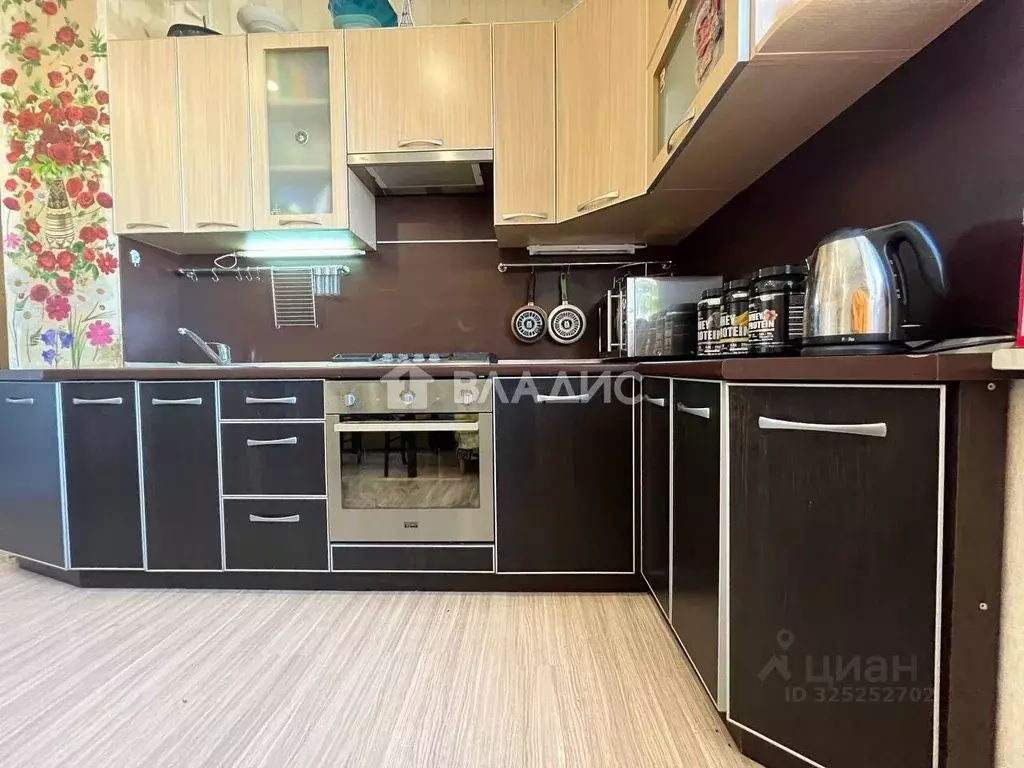 1-к кв. Нижегородская область, Нижний Новгород ул. Невзоровых, 51 ... - Фото 2