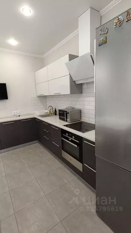 2-к кв. Московская область, Воскресенск Центральный мкр, ул. ... - Фото 2