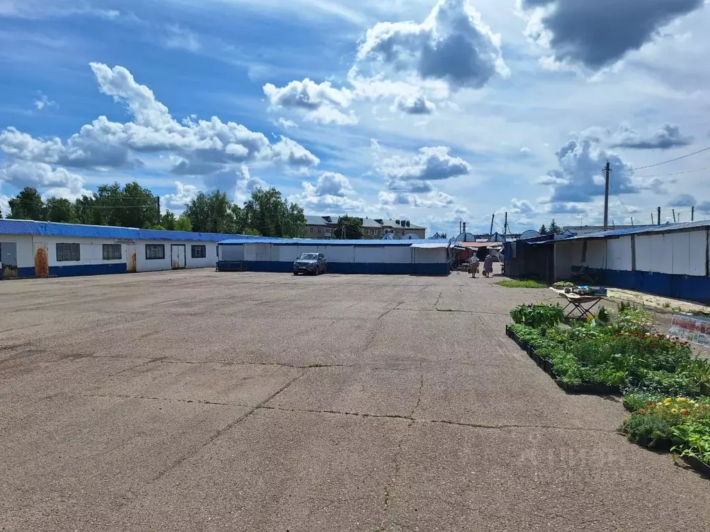 Помещение свободного назначения в Татарстан, Нурлат ул. Салимжанова, ... - Фото 0