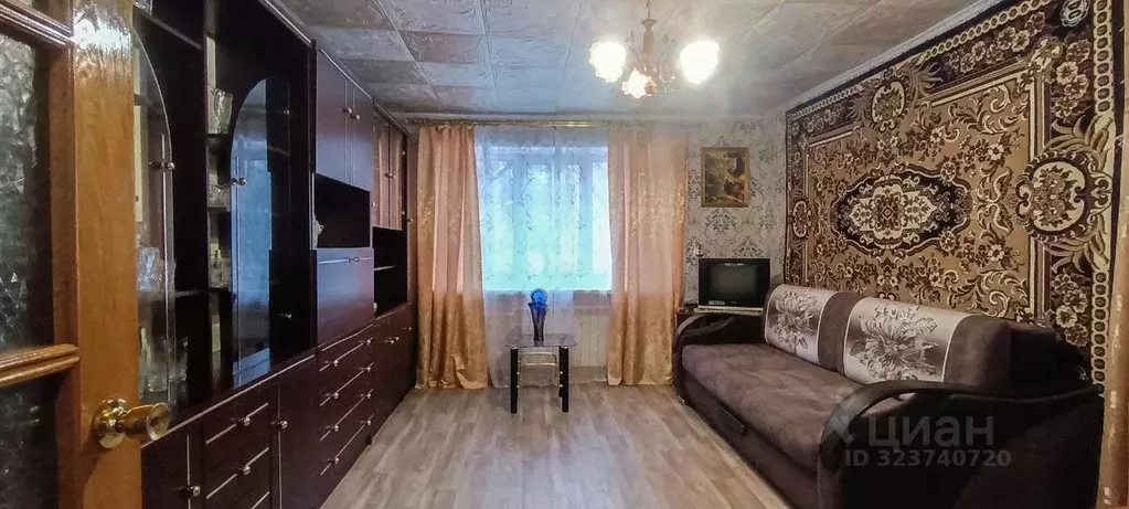 2-к кв. Пензенская область, Пенза ул. Измайлова, 45А (70.0 м) - Фото 1