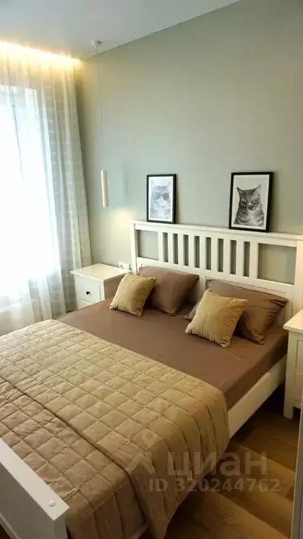 1-к кв. Татарстан, Казань ул. Николая Ершова, 66Б (36.0 м) - Фото 0