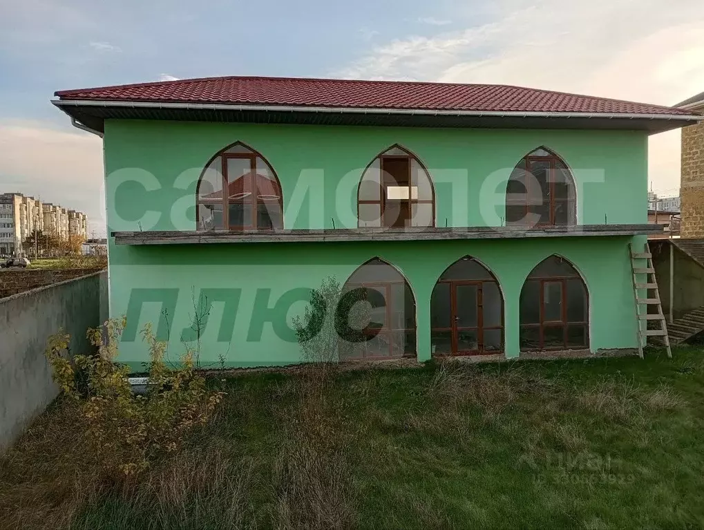 Дом в Крым, Симферопольский район, Николаевка пгт ул. Октябрьской ... - Фото 1