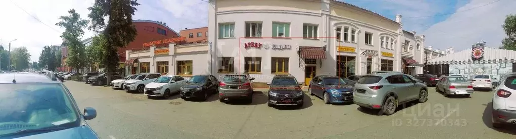Помещение свободного назначения в Челябинская область, Челябинск ул. ... - Фото 2