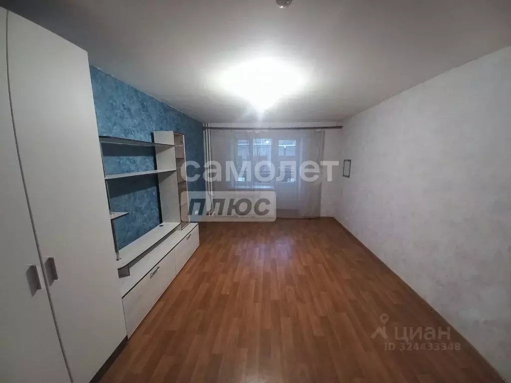 1-к кв. Вологодская область, Вологда ул. Маршала Конева, 26а (41.4 м) - Фото 1