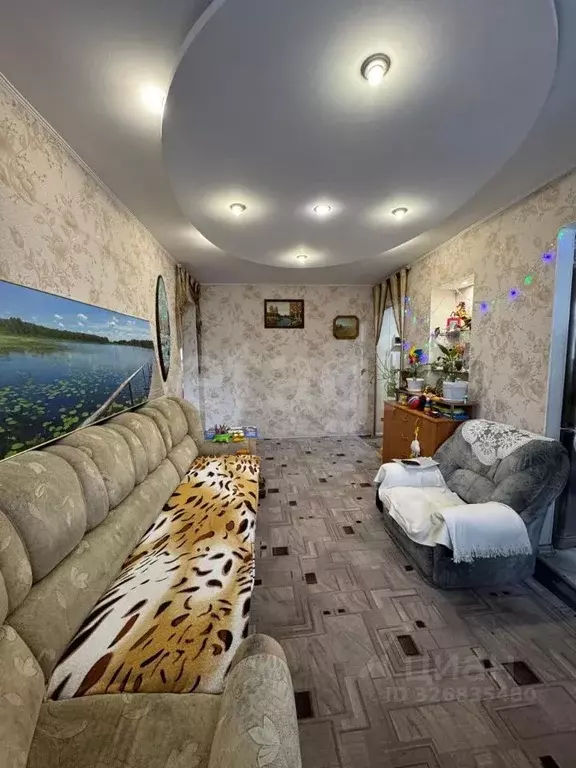 3-к кв. Омская область, Омск Заозерный мкр, ул. Светлая, 1 (59.0 м) - Фото 1