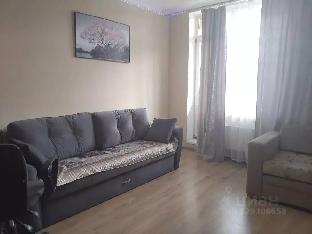 Квартира, студия, 30.5 м - Фото 0