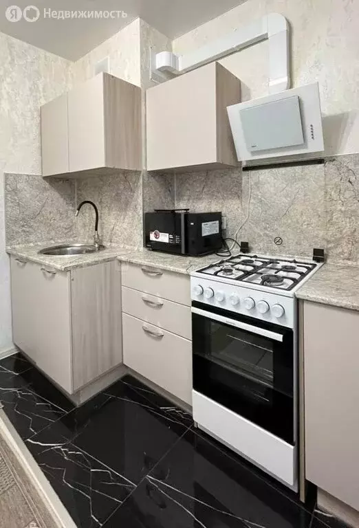 1-комнатная квартира: Богородское сельское поселение, деревня Куюки, ... - Фото 2