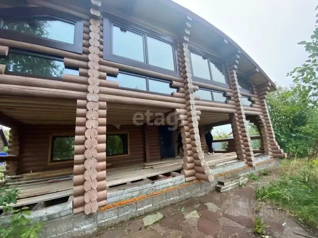 Дом в Башкортостан, Иглинский район, Акбердинский сельсовет, д. Шипово ... - Фото 1