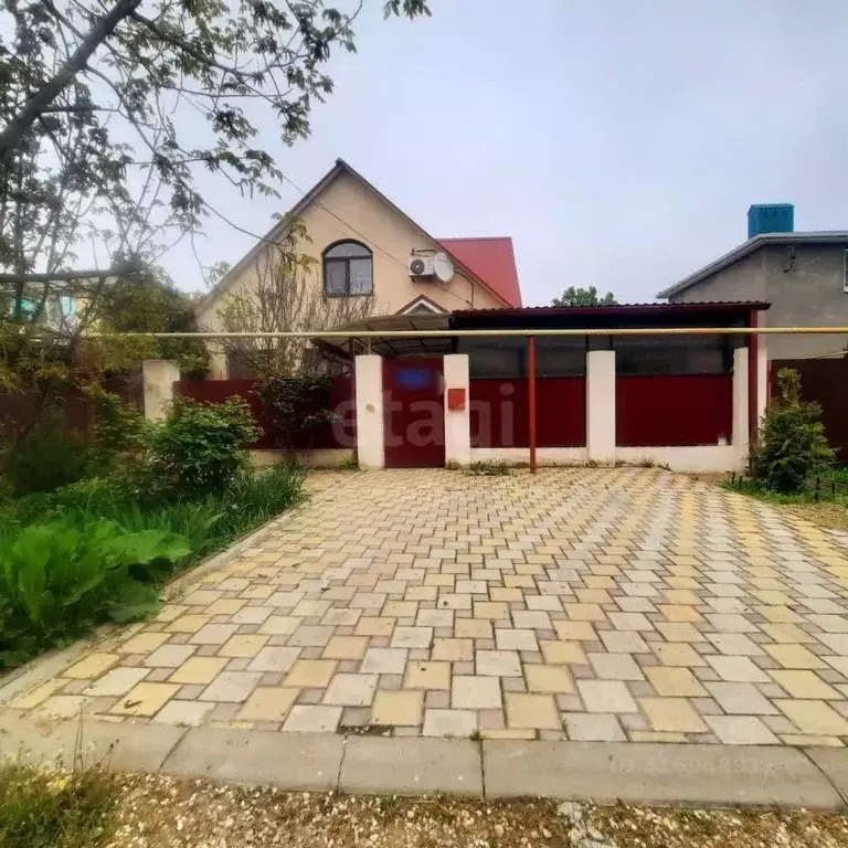 Дом в Краснодарский край, Анапа муниципальный округ, пос. Пятихатки  ... - Фото 0