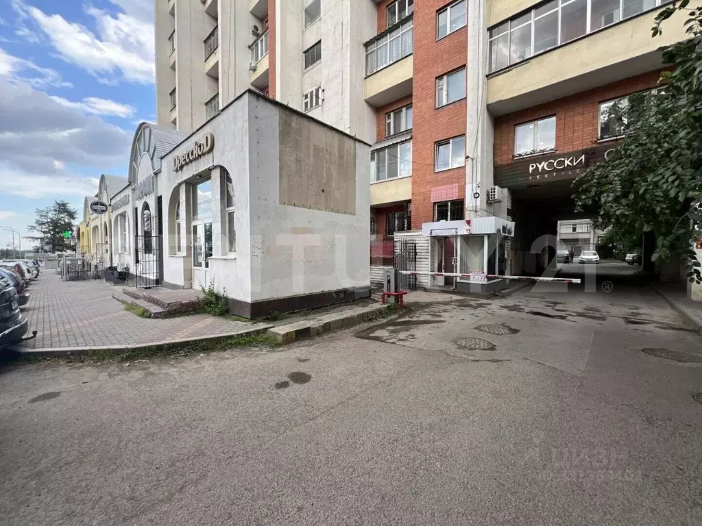 Помещение свободного назначения в Липецкая область, Липецк ул. Имени ... - Фото 1
