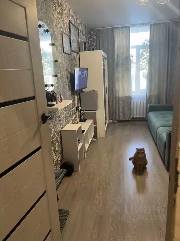 Комната Новосибирская область, Новосибирск ул. Авиастроителей, 11 - Фото 2