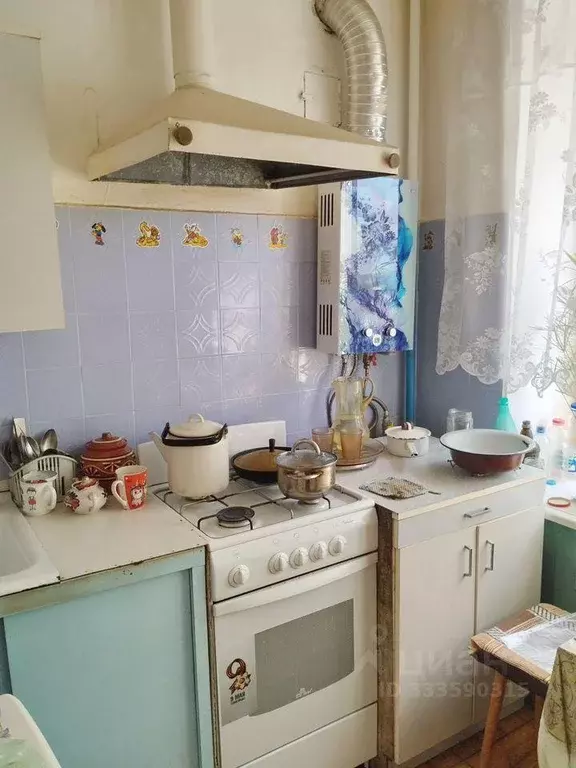 Квартира, 2 комнаты, 39 м - Фото 1
