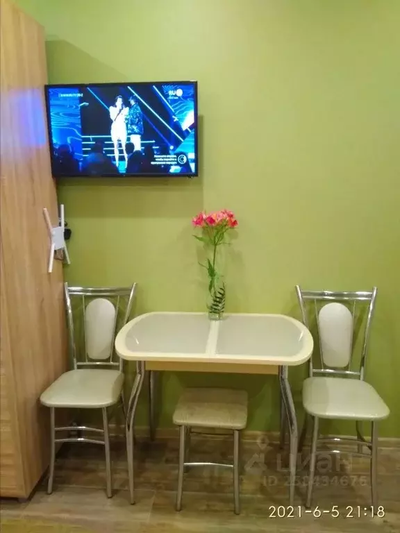 1-к кв. Севастополь ул. Летчиков, 6 (23.0 м) - Фото 0