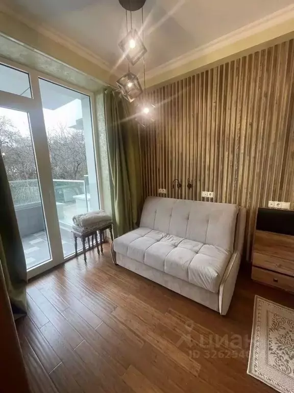 1-к кв. Крым, Ялта проезд Парковый, 8Д (55.0 м) - Фото 2