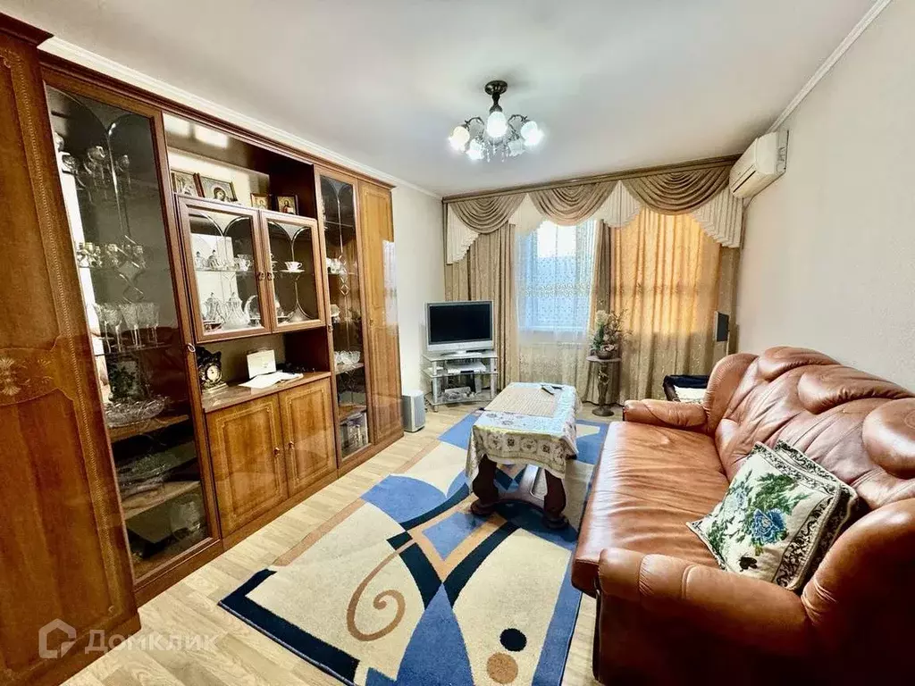 Продаётся 3-к квартира, 53.6 м - Фото 0