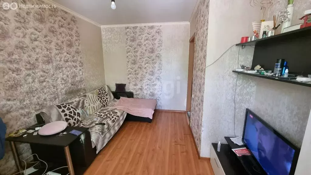 1-комнатная квартира: Липецк, улица Жуковского, 21 (21.3 м) - Фото 0