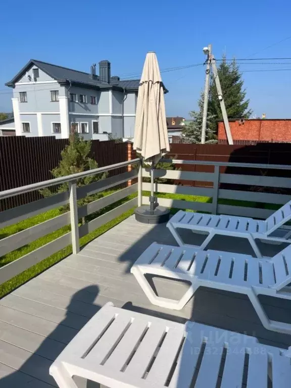 Коттедж в Пермский край, Пермский муниципальный округ, д. Жебреи ул. ... - Фото 0