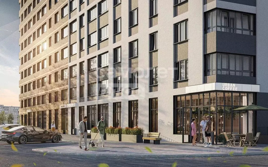 1-к кв. Липецкая область, Липецк ул. Тельмана, 120 (40.3 м) - Фото 1