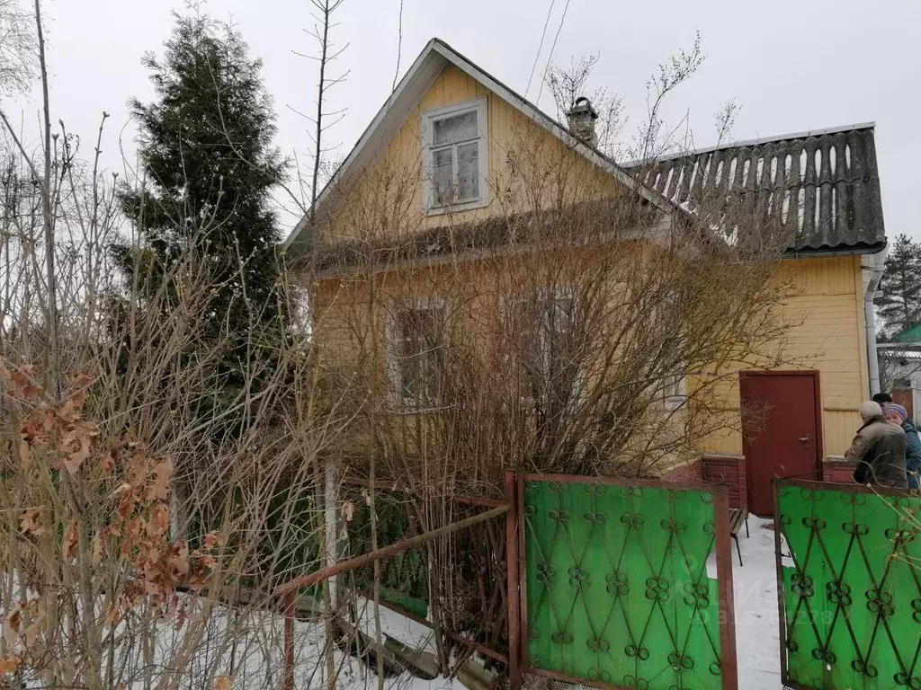 Дом в Ленинградская область, Шлиссельбург Кировский район, ... - Фото 0