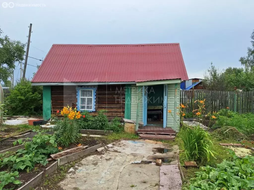 Дом в Нижнетавдинский район, ДНТ Мечта (20 м) - Фото 0