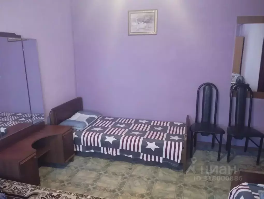 Комната Краснодарский край, Сочи Макопсе мкр, ул. Греческая, 21А - Фото 1