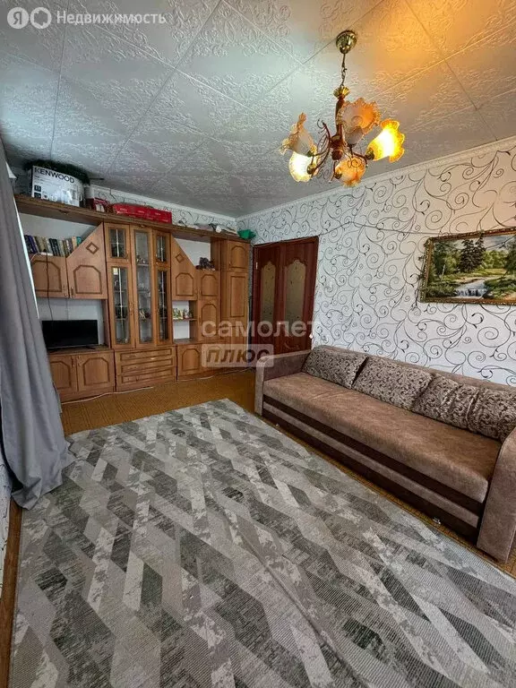 2-комнатная квартира: Октябрьский, 34-й микрорайон, 12 (50.8 м) - Фото 2