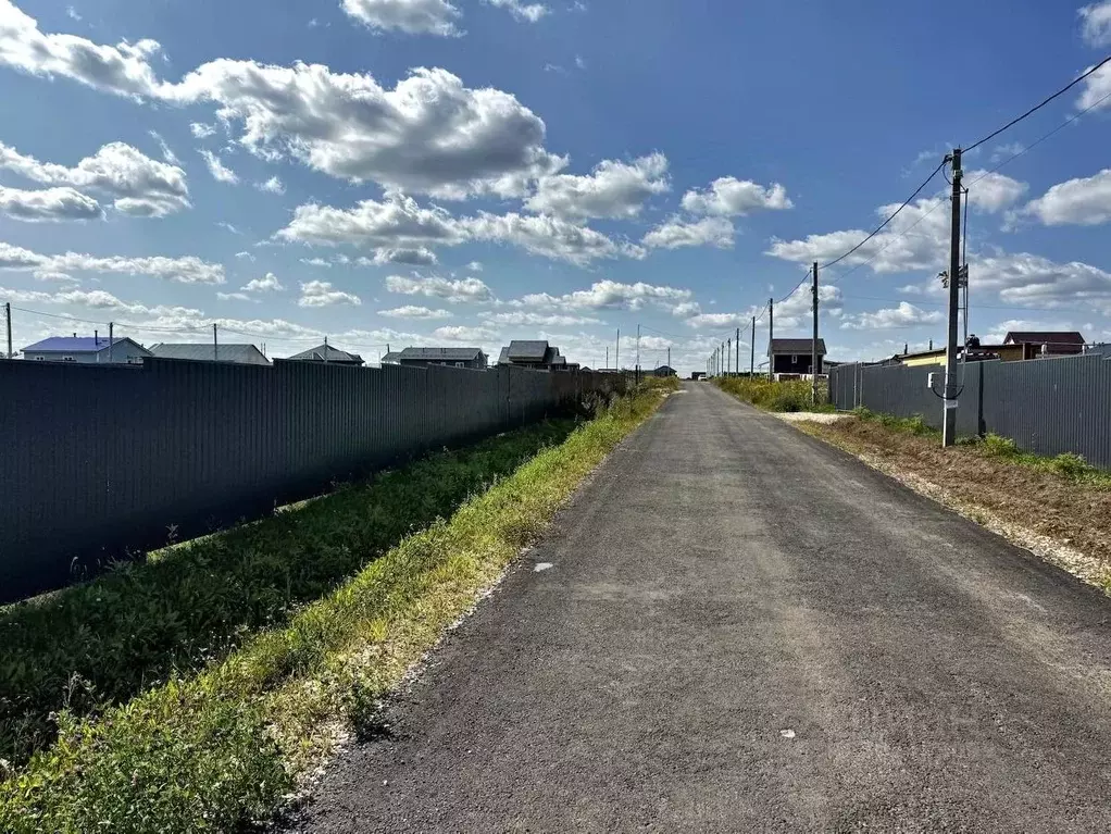 Участок в Московская область, Подольск городской округ, д. Северово  ... - Фото 0