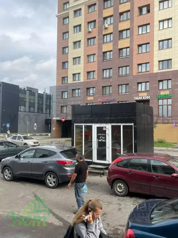 Торговая площадь в Московская область, Раменский муниципальный округ, ... - Фото 2