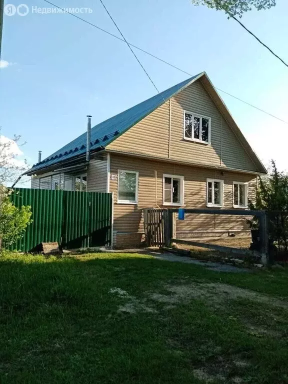 Дом в Камешково, улица 1 Мая, 98 (87.4 м) - Фото 0