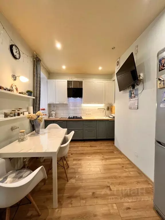 2-к кв. Ленинградская область, Всеволожск Баркановская ул., 121 (61.2 ... - Фото 1