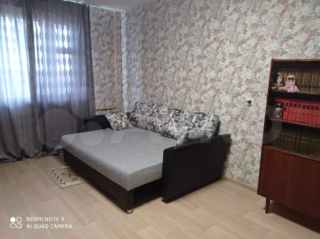 1-к. квартира, 32 м, 14/17 эт. - Фото 1