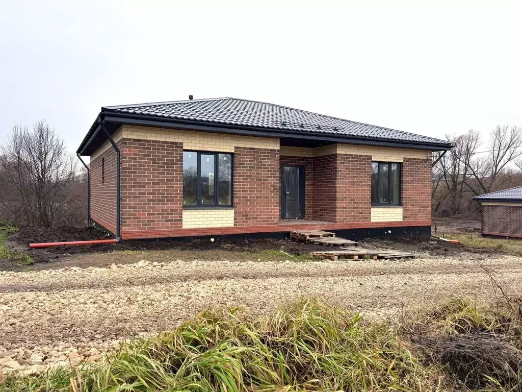 Коттедж в Татарстан, Высокогорское с/пос, с. Пермяки ул. Азина (126 м) - Фото 2