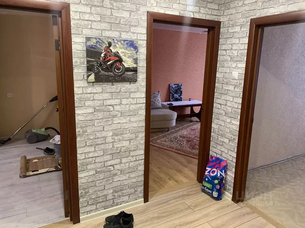 3-к кв. Смоленская область, Смоленск пос. Красный Бор, пер. ... - Фото 2