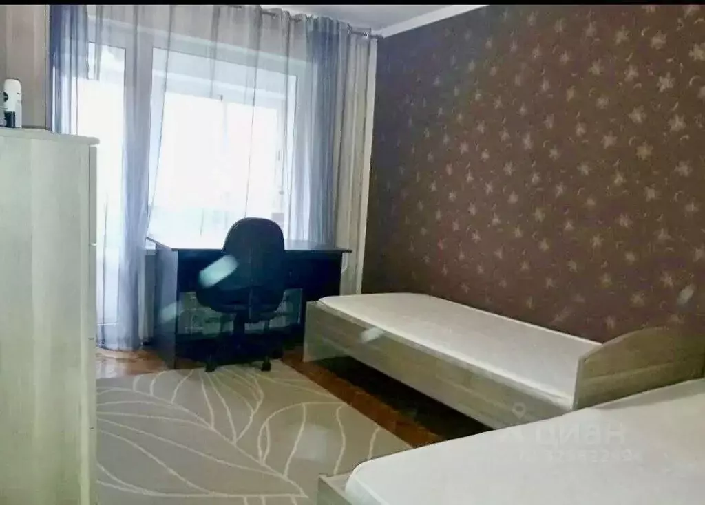 3-к кв. Татарстан, Казань ул. Марселя Салимжанова, 12 (68.0 м) - Фото 1