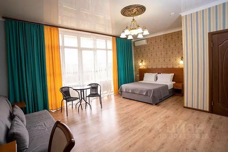 Комната Краснодарский край, Анапа Черноморская ул., 65 (30.0 м) - Фото 0