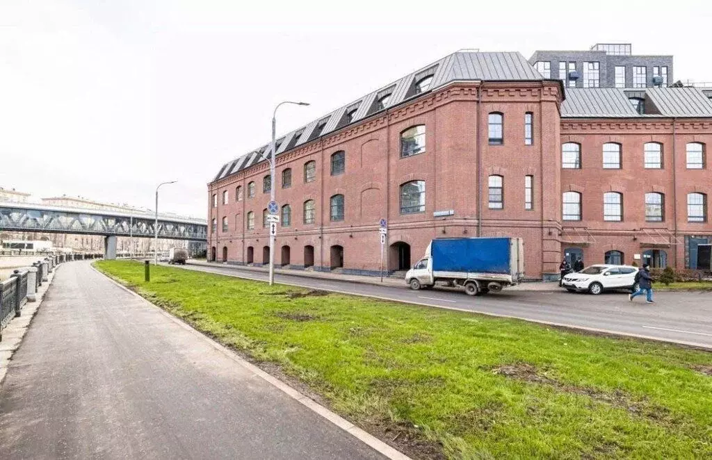 Офис в Москва Большая Почтовая ул., 34С6 (60 м) - Фото 1