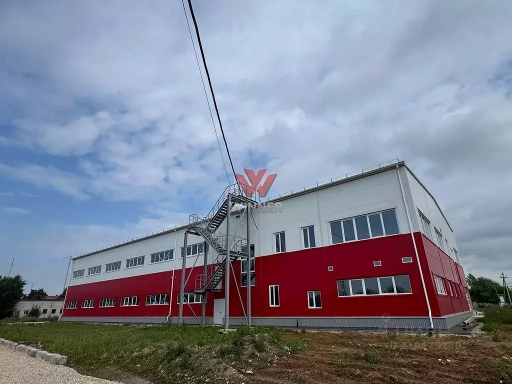 Склад в Нижегородская область, Богородский муниципальный округ, с. ... - Фото 2