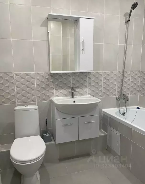 1-к кв. Башкортостан, Уфа ул. Минигали Губайдуллина, 10 (38.0 м) - Фото 2