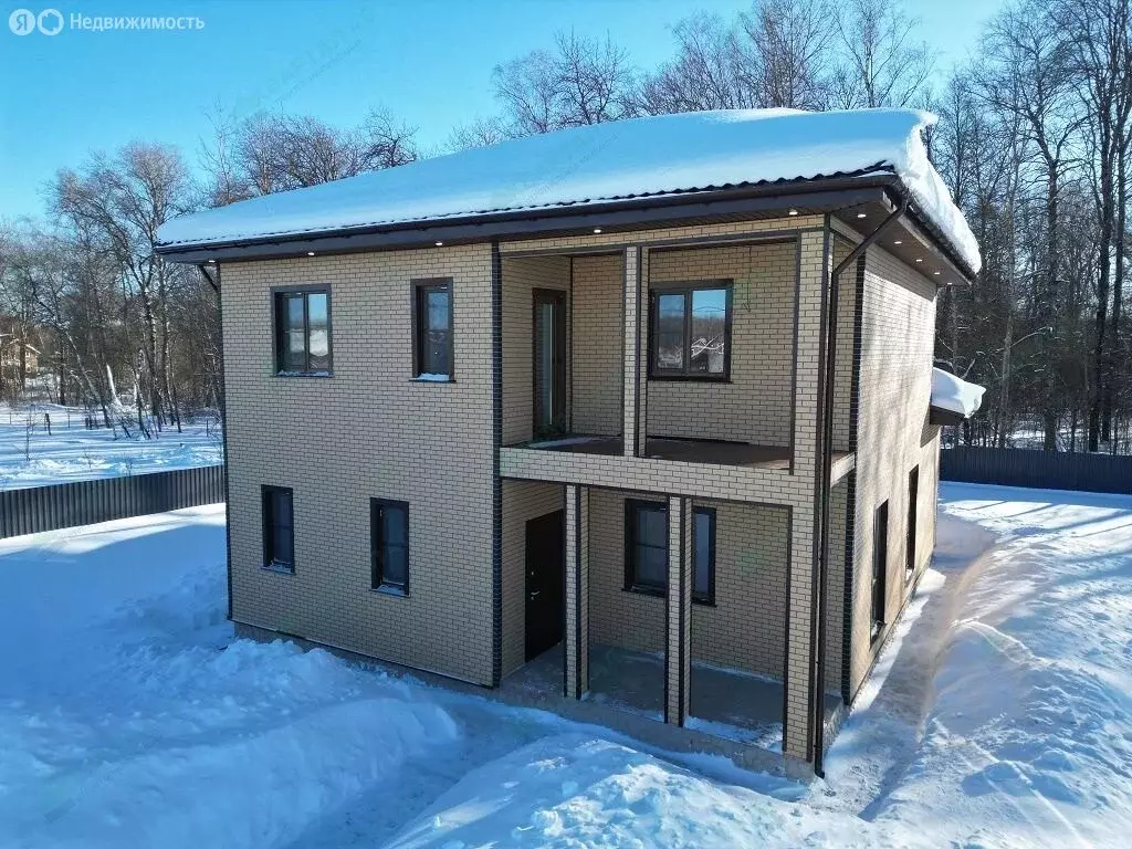 Дом в деревня Рязанцево, Спортивная улица, 27 (180 м) - Фото 1