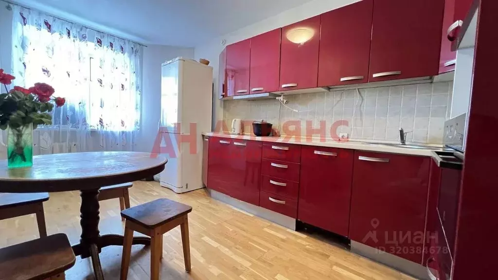 2-к кв. Самарская область, Самара ул. Александра Матросова, 53А (73.0 ... - Фото 1